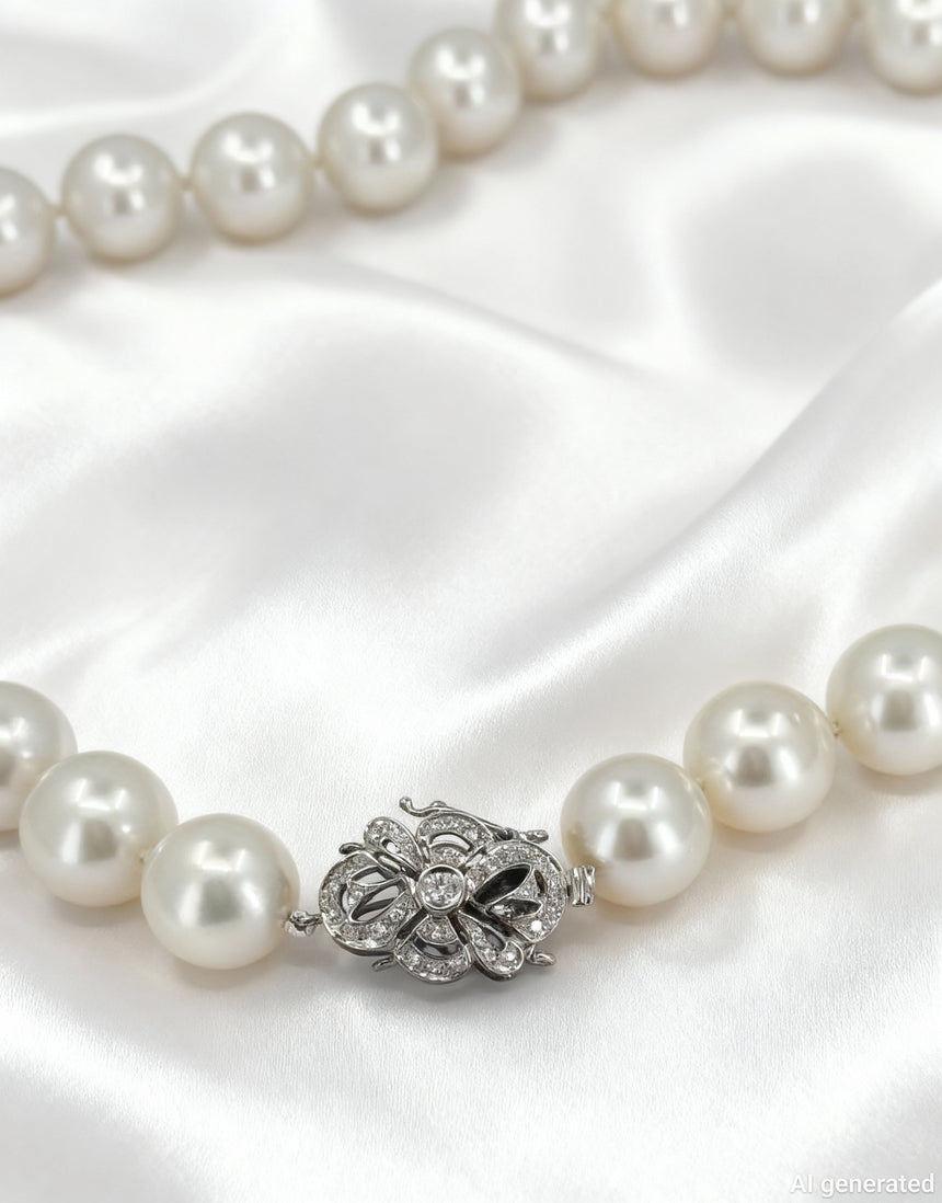 South Sea Pearl Strand