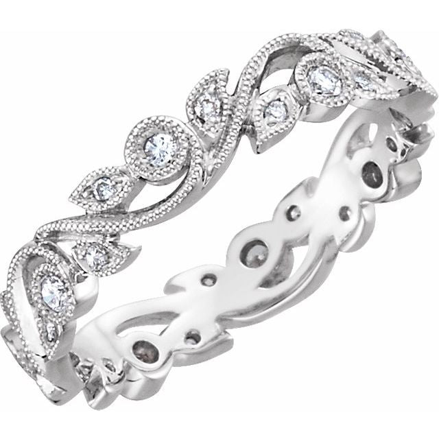 Diamond Eternity Band