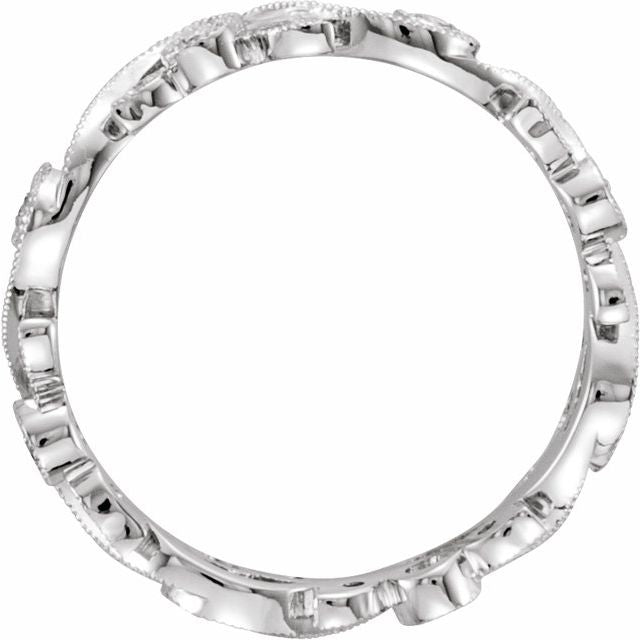 Diamond Eternity Band