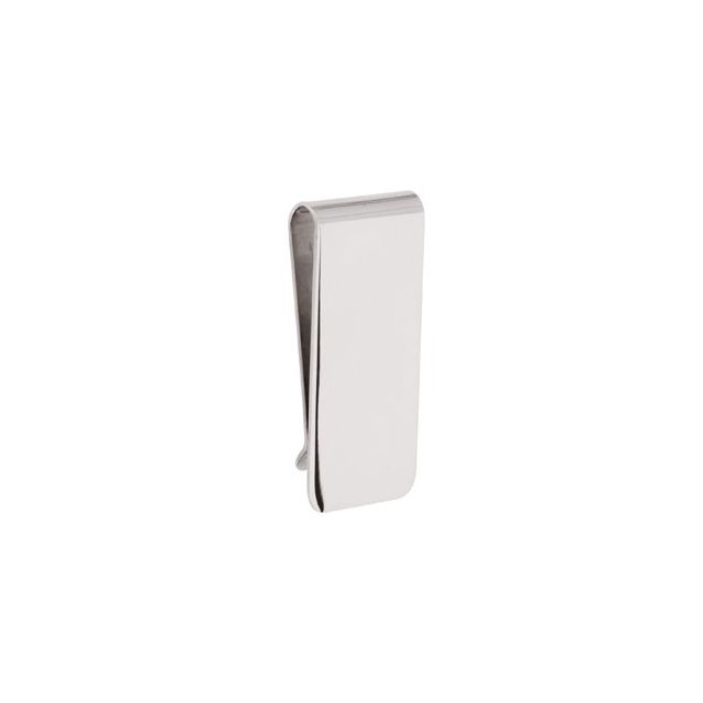 Sterling Silver Engravable Money Clip