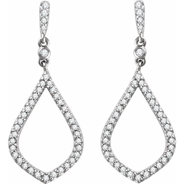 Diamond Earrings