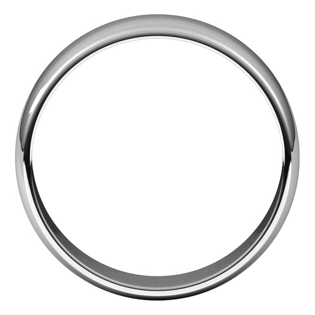 Half Round Light Band