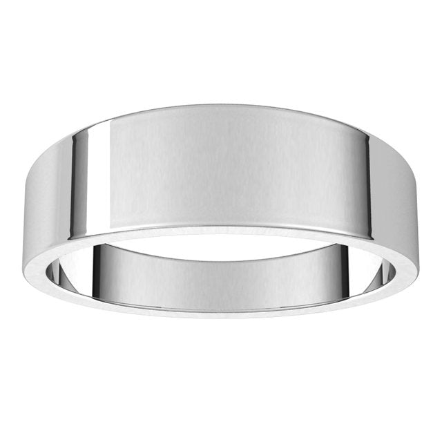 Flat Tapered Band