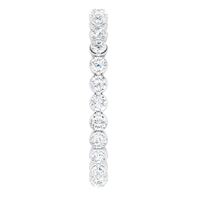 Diamond Eternity Band