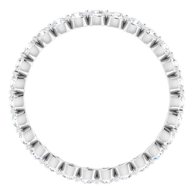 Diamond Eternity Band