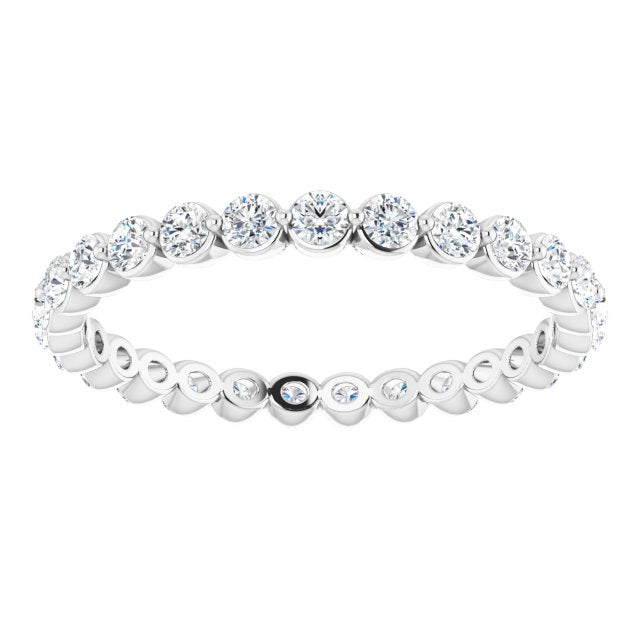 Diamond Eternity Band