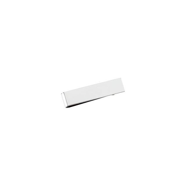 Sterling Silver Engravable Money Clip